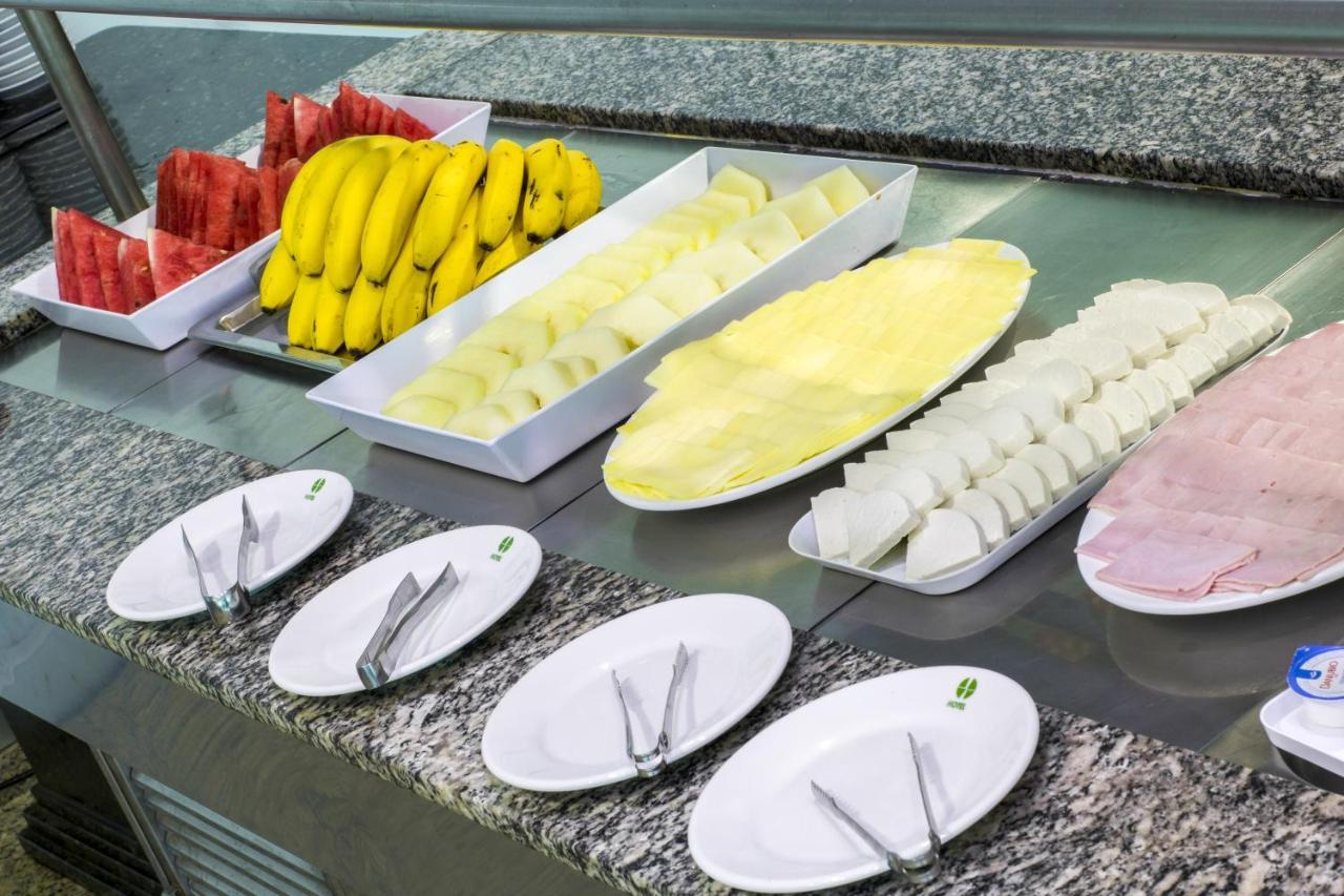 Hotel Golden Park Sorocaba & Convencoes By Nacional Inn Εξωτερικό φωτογραφία