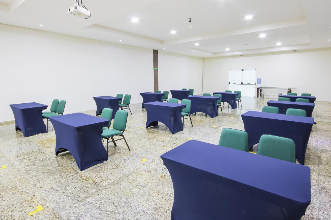Hotel Golden Park Sorocaba & Convencoes By Nacional Inn Εξωτερικό φωτογραφία