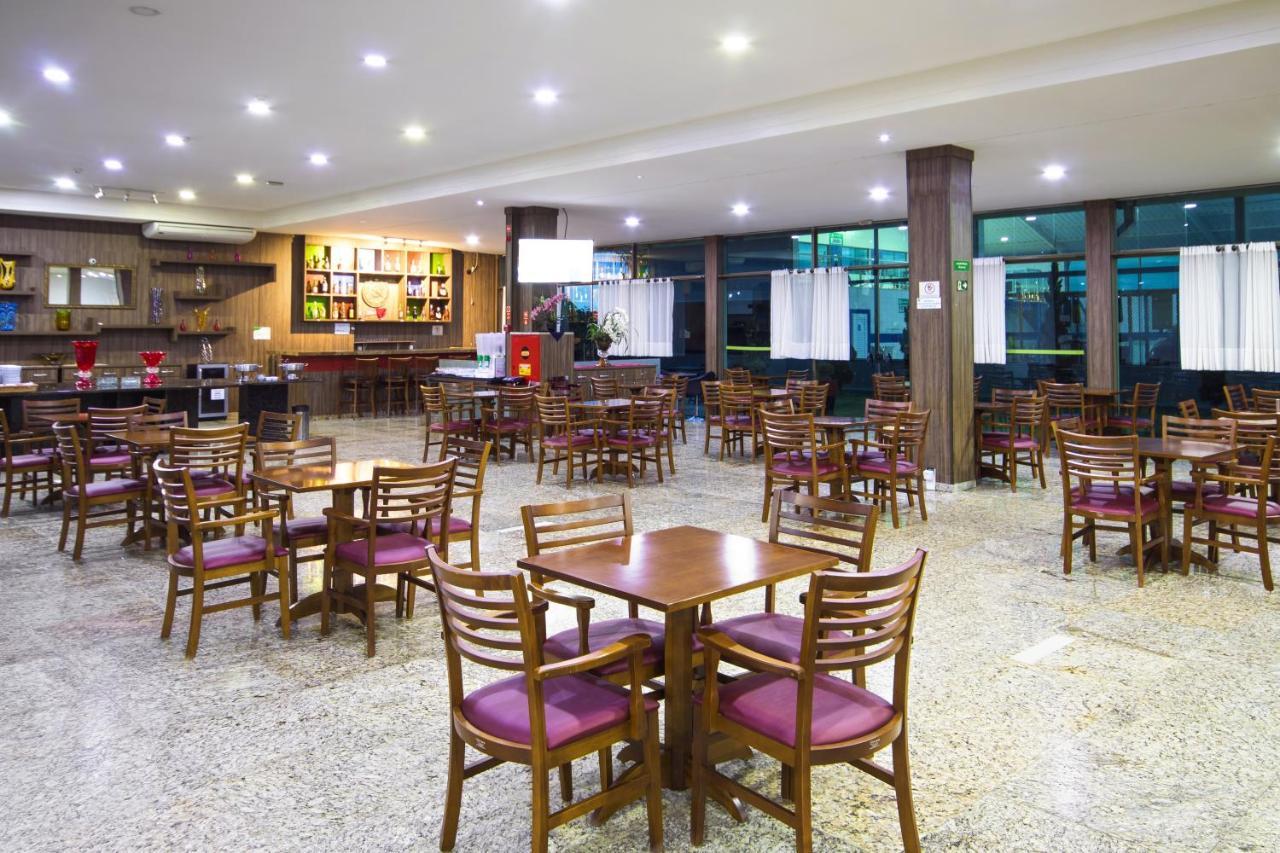 Hotel Golden Park Sorocaba & Convencoes By Nacional Inn Εξωτερικό φωτογραφία