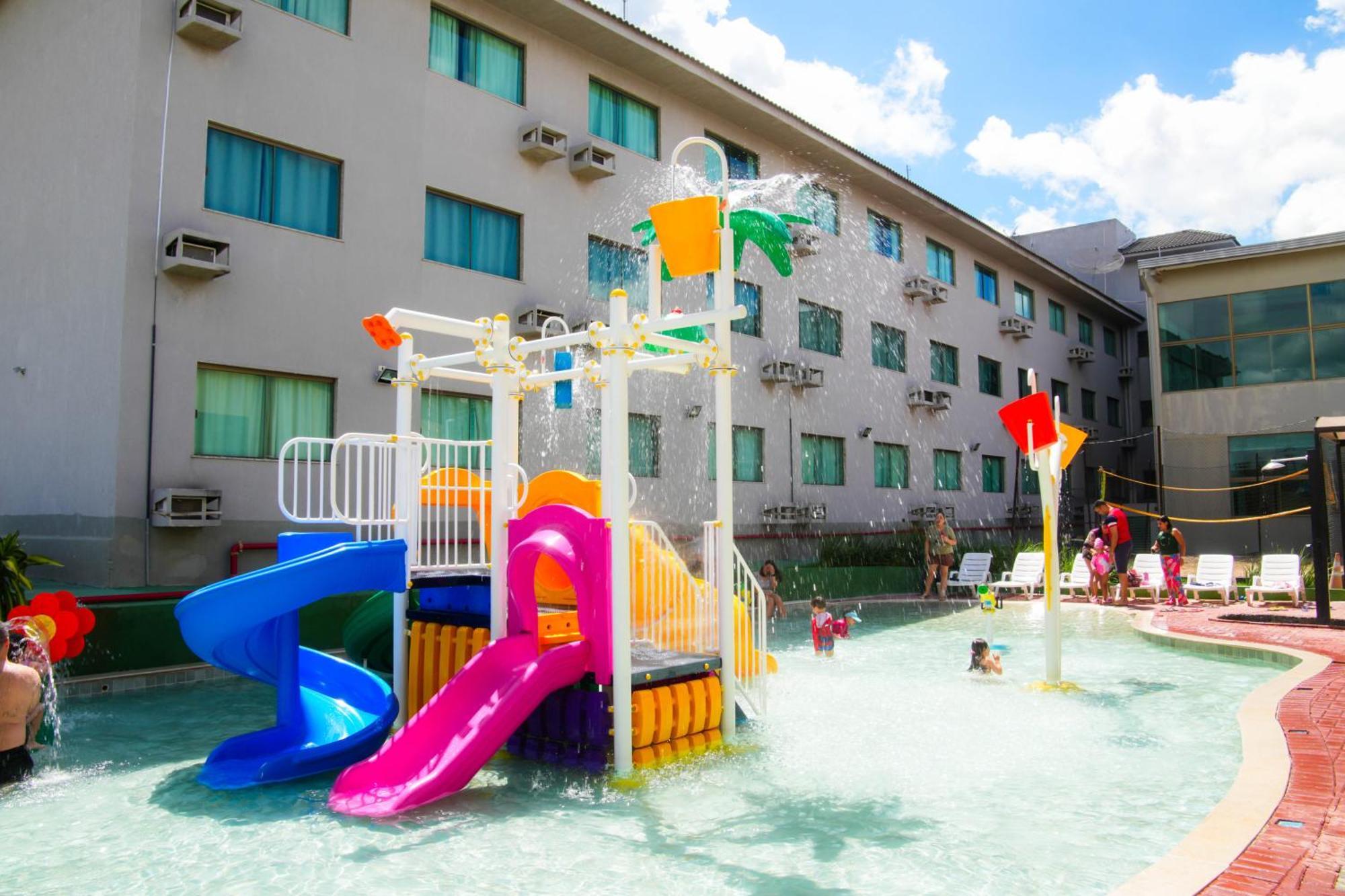 Hotel Golden Park Sorocaba & Convencoes By Nacional Inn Εξωτερικό φωτογραφία