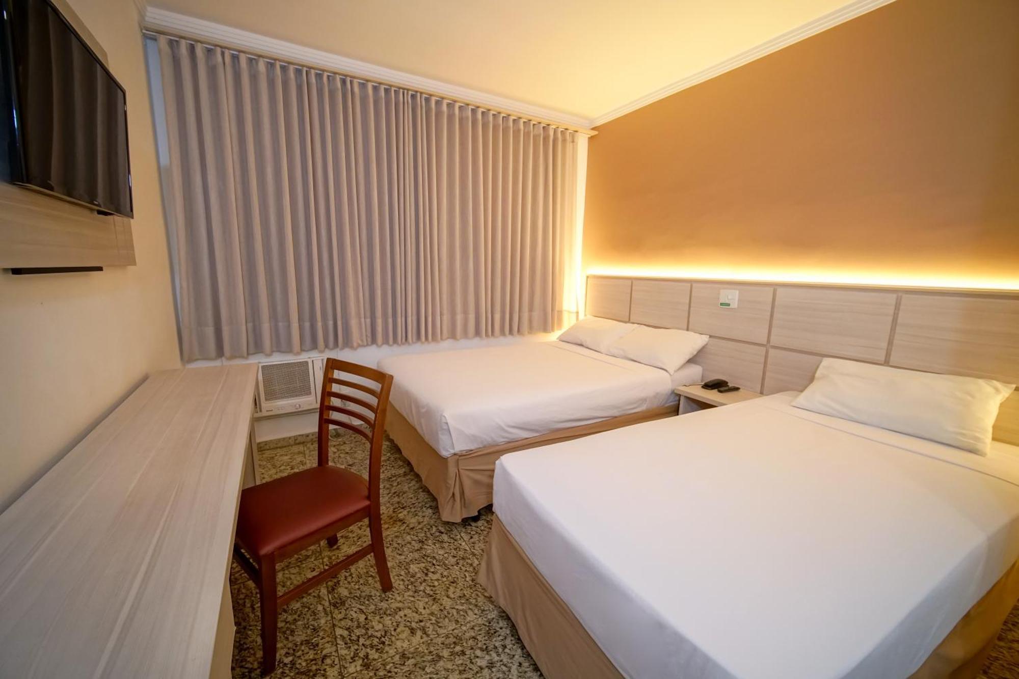 Hotel Golden Park Sorocaba & Convencoes By Nacional Inn Εξωτερικό φωτογραφία