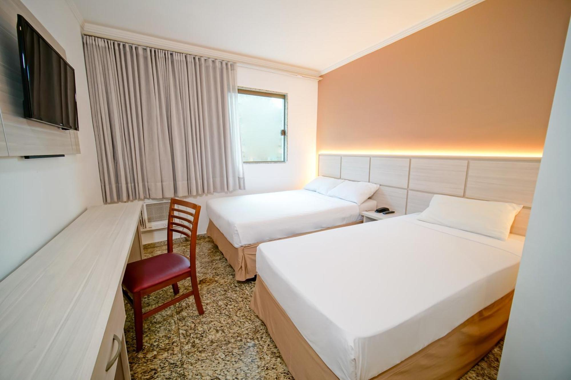 Hotel Golden Park Sorocaba & Convencoes By Nacional Inn Εξωτερικό φωτογραφία