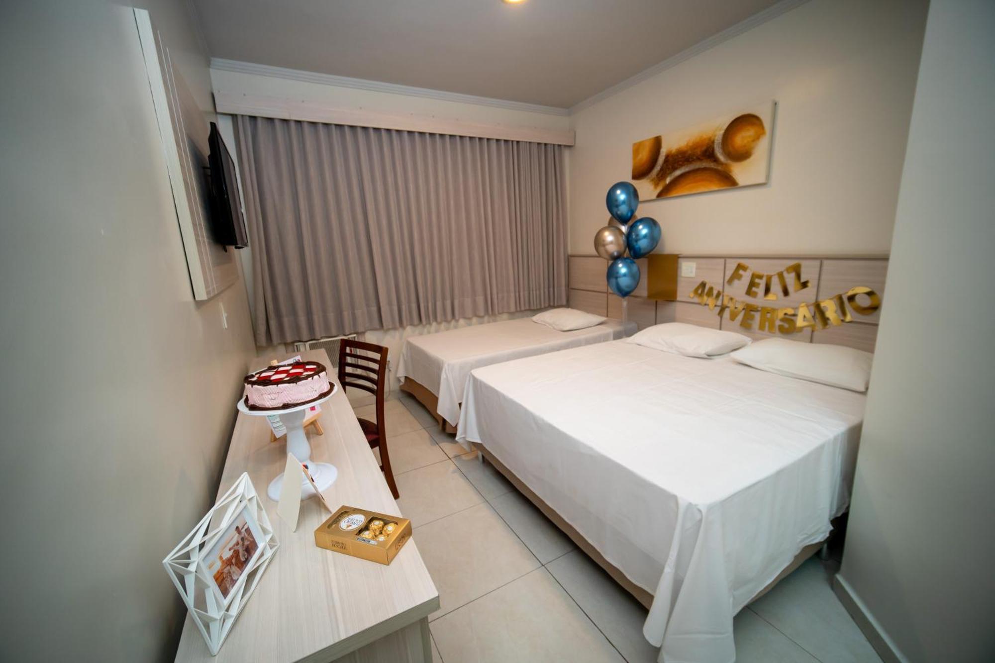 Hotel Golden Park Sorocaba & Convencoes By Nacional Inn Εξωτερικό φωτογραφία