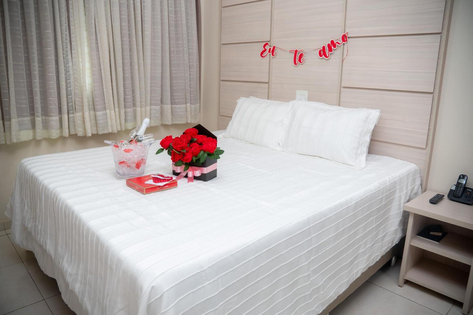 Hotel Golden Park Sorocaba & Convencoes By Nacional Inn Εξωτερικό φωτογραφία